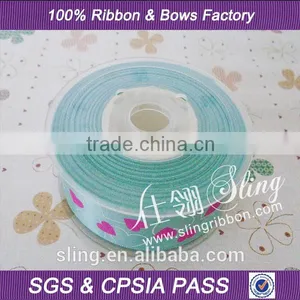 Hot Sale Plastic Satin Ribbon Roll thumbnail-1