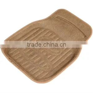 Best Selling Universal 3d Leather Car Floor Mats thumbnail-2