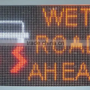 Solar Powre Traffic Message Signs thumbnail-3