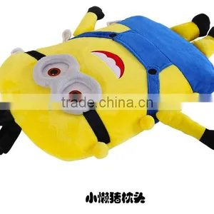 Lovely Animal Latex Body Pillow Cushion Pillow Plush Doll Toy Stuffed Animal for Kids thumbnail-1
