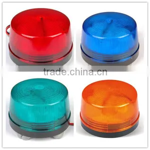 12V Emergency Warning LED Strobe Light thumbnail-6