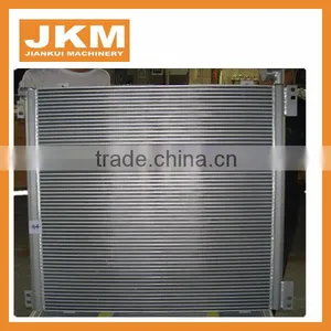 China Manufacturer for Excavator Hydraulic Oil Cooler thumbnail-2