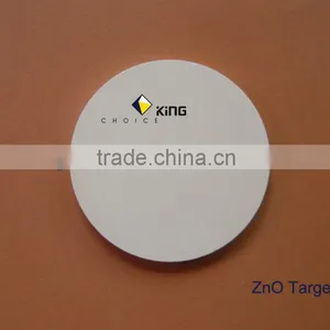 Ceramic ZnO Target 3N5 Min. thumbnail-2