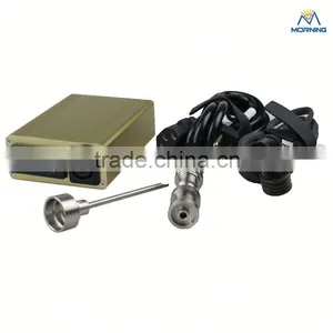 NALL-GD 0-1200F Color Gold Enail e Nail Dnail With Heating Coil Temperature Control Box K Type thumbnail-4