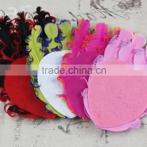 Multi-colors Feather Pads thumbnail-4