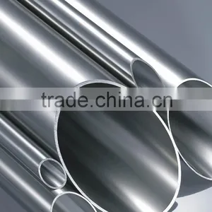 Round Aluminum Pipe 6061 6063 2024 5056/5052 NC5 7075 thumbnail-1