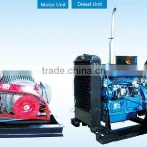 12cbm Seated Engine Air Compressor for Trailer thumbnail-2