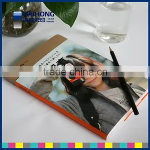 Printing Soft Cover Notebook thumbnail-1