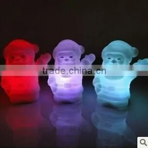 Wholesale Mini Led Plastic Snowman Christmas thumbnail-3