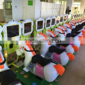 Arcade Kids Game Machine for Sale Indoor Sports Game Machine thumbnail-5
