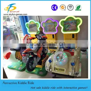 Kids Game Machine With Coin Operated Arcade Game Machine thumbnail-5