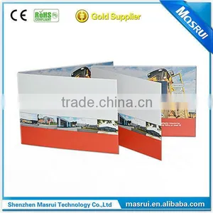 Bespoke Products 4.3" LCD Video Invitation Card Christmas Card thumbnail-5
