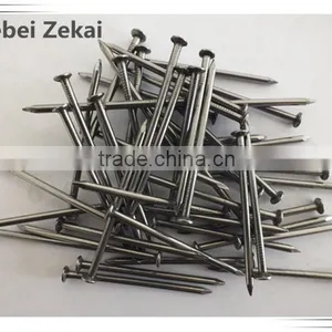 2.5" Polished Common Nails for Hardened Nails thumbnail-2