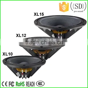 12 Inch Speaker Woofer Neodymium Woofer Pro Speaker SD-XL Series for J B L Speaekr Replacement thumbnail-1