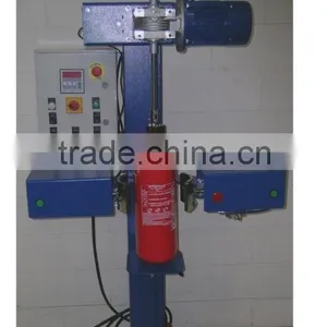 Fire Extinguisher Foam Filling Machine WITH UARS thumbnail-3