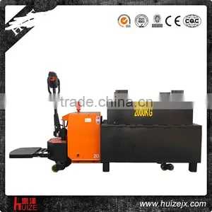Electric Trolley Jack thumbnail-1