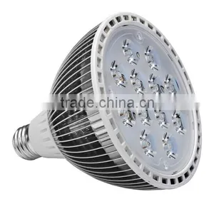 12w Par38 Fin Fold Recessed Indoor Led Spotlight, Garden Lighting thumbnail-1