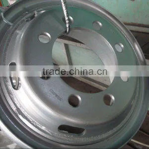 7.0-20 High Quality Steel Tube Wheel thumbnail-1