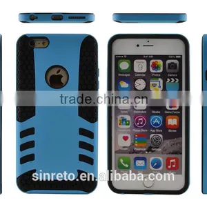 Wholesale Pc+tpu Hybrid Bumper Rocket Cover Case for Samsung Galaxy Note5, Note 4 thumbnail-6