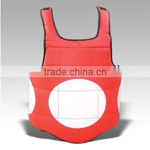Boxing Chest Guard , Kick Spot Body Protector , Chest Protector thumbnail-1