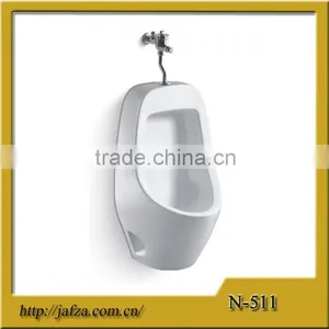 511 Elegant Ceramic Wall-hung Used Urinal thumbnail-1