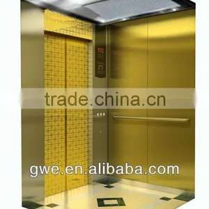 High-rise Residential Elevator thumbnail-1