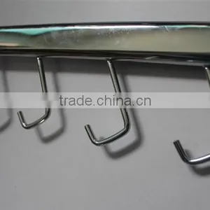 Waterfalls for SlatWall,Slatwall Waterfall Display Hook,J Hook thumbnail-3