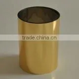 Hot Sell Metallized Rigid Pvc Film for Biscuit Tray thumbnail-1