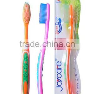 High Quality Fashion Toothbrush With Density PBT Bristle thumbnail-1
