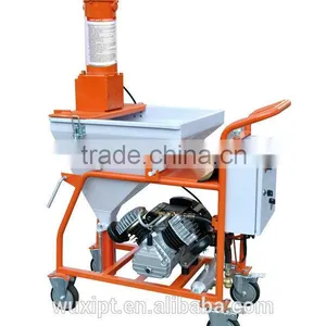 Gold Supplier China Airless Sprayer Apply in Putty thumbnail-2
