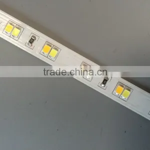 Color Temperature Adjustable Warm White and Cold White SMD 2835 Led Strip thumbnail-1