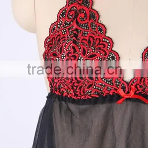 Professional Supplier High Quality Girls Nighty Sexy Wear thumbnail-6