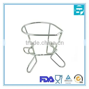 Stackable Iron Wine Rack thumbnail-2