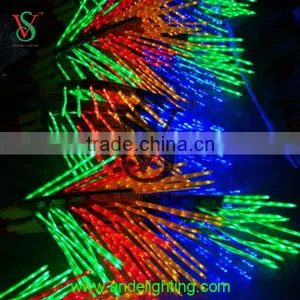 6m Height Lighted Coconut Tree Lighting for Christmas Decoration thumbnail-4