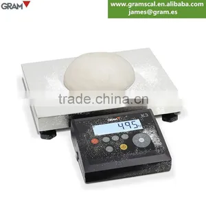 High Performance K3 Digital Weight Indicator for Platform Scale thumbnail-6
