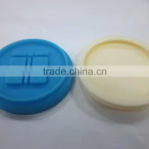 Wholesale Fancy Design High Quality 3d Silicone Cookie Stamp thumbnail-5