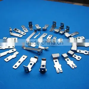Galvanized Terminal Stamping Part thumbnail-1