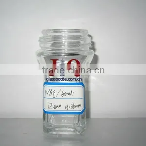 Perfume Glass Bottle thumbnail-1