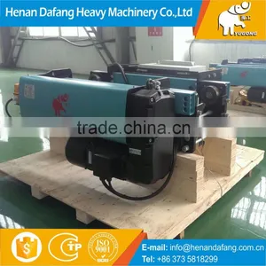 1ton,2ton,5ton,10ton,20ton European Type Electric Hoist Price thumbnail-1