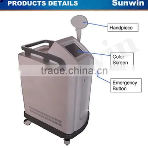 SW-808B Quickest Hair Removal 808nm Diodes Device thumbnail-2