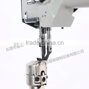 8365 Single-needle High Post Compound Feed & Walking Foot Lockstitch Machine thumbnail-3