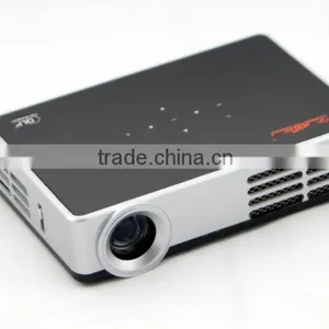2016 Latest Full HD 3D LED Projector Android Mini Pocket Projector thumbnail-2