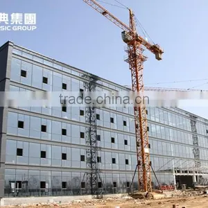 Pre Engineering Muti Storey Steel Structure Construction Building thumbnail-2