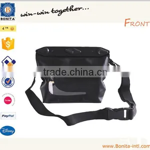 PVC Waterproof Swimming Bag Waterproof Diving Bag Waterproof Floating Waist Bag thumbnail-1