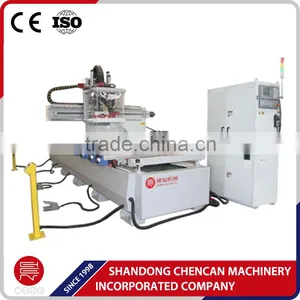 CNC Machining Center Wood Cnc Router Carving Machine thumbnail-5