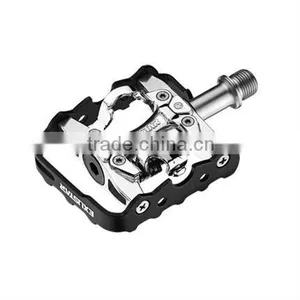 Multi-Interface Pedal, MTB Bike Clipless+Platform+Toe-clip Platform Increases Conveniences of Cycling thumbnail-1