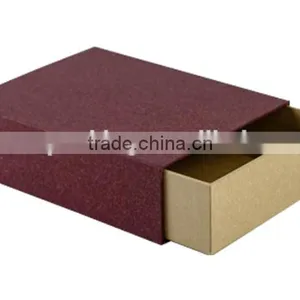 Luxury Golden Color Custom Paper Box/wholesale High Quality Kraft Paper Box thumbnail-1