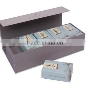 High Quality Customized Made-In-China Paper Tea Box For Best thumbnail-1