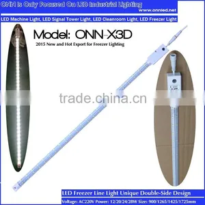 ONN-X3D Water-proof Cooler Door Led Light Ip65 3ft/4ft/5ft/6ft thumbnail-1
