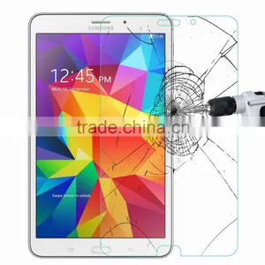 For Samsung Galaxy Tab 4 8.0 T330 Tempered Glass Screen Protector 9H 0.26 MM Rounded Edge Bubble Free Anti Dust Anti-scratch thumbnail-6